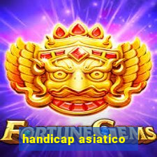 handicap asiatico - 0.75